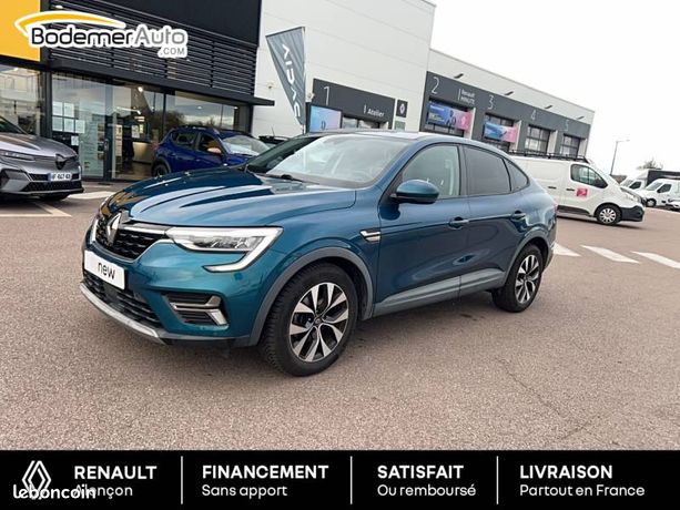 Renault Arkana 2022