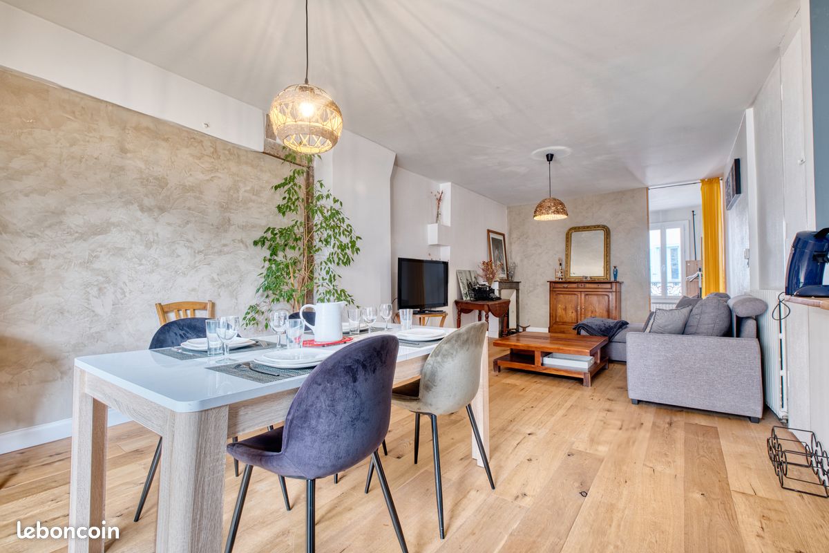 Appartement 2 pièces 55 m² · à Tulle · 55 m² · 560 €/mois