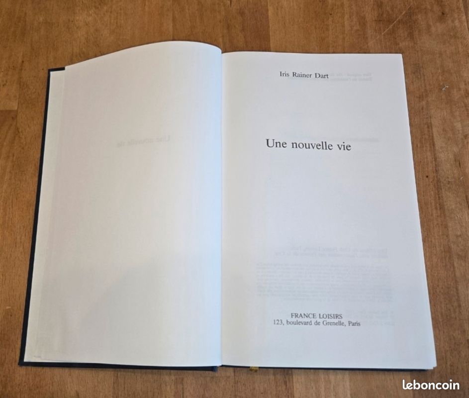 Iris rainer dart une nouvelle vie (image 2)