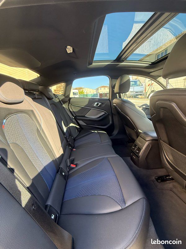 2 Pièces Remplisseur D'espace Siège Voiture Pour BMW 2er 218i 220i 230i 216d 218d 220d M240i M235i, Bande De Remplissage D'espace De Siège Anti-Fuite