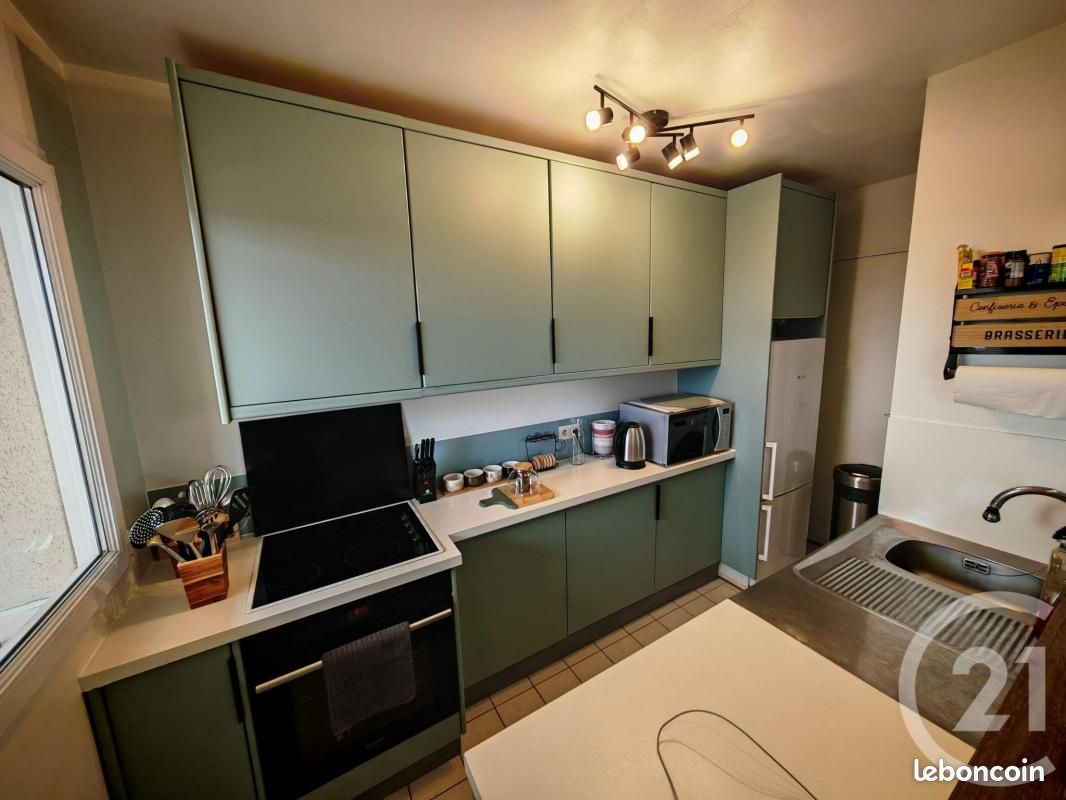 Appartement a louer cormeilles-en-parisis - 2 pièce(s) - 46 m2 - Surfyn