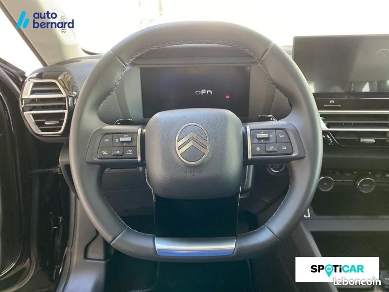 Citroen C4 1.2 Hybride 145ch S&S MAX Automatique (image 13)