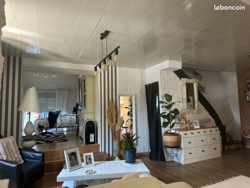 Maison 3 pièces 100 m² · à Razac-sur-l'Isle · 100 m² · 129 000 €