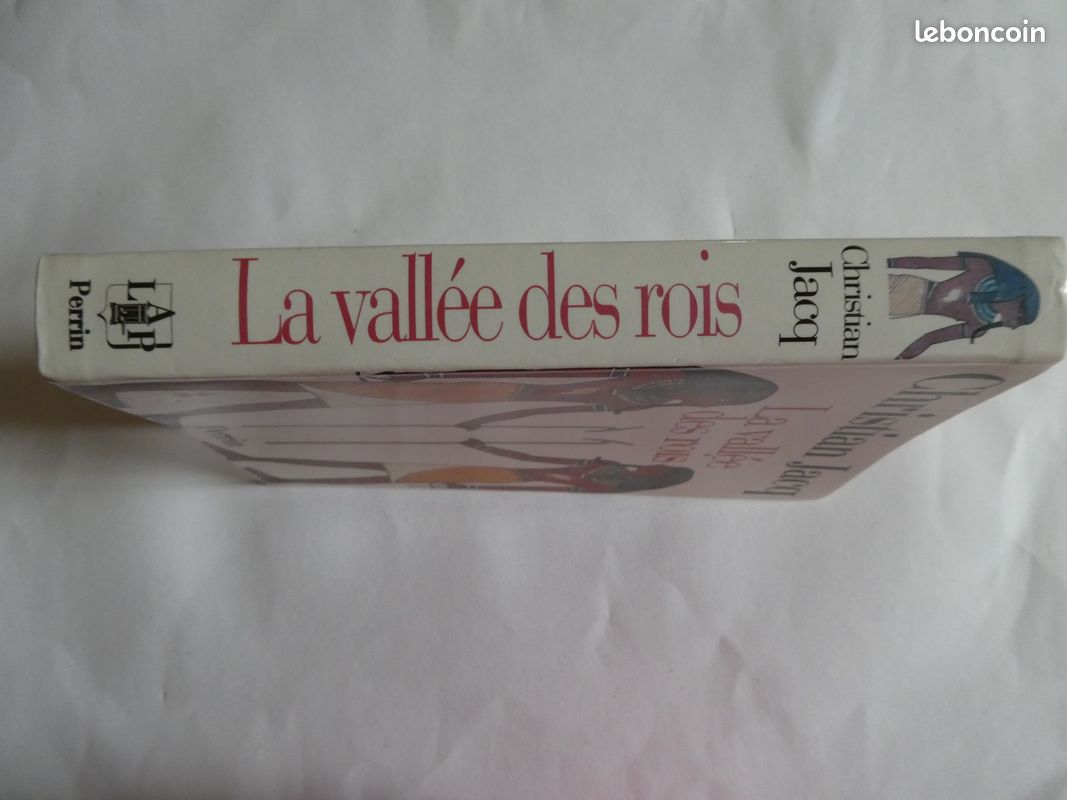 La vallée des Rois de Christian Jacq (image 3)