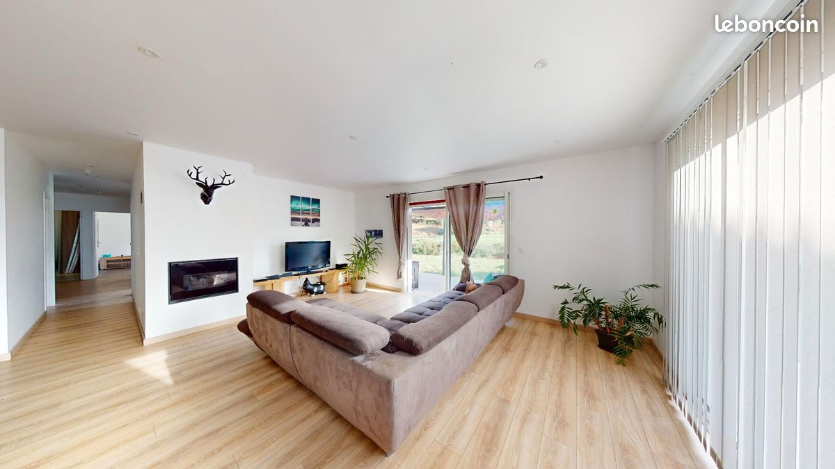 Propriété 6 pièces 143 m² - Bidarray 64780 (image principale 3)
