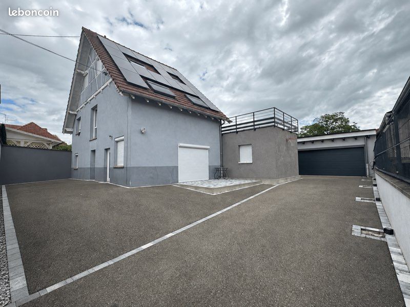 Maison 6 pièces 185 m² · à Betschdorf · 184,9 m² · 370 000 €