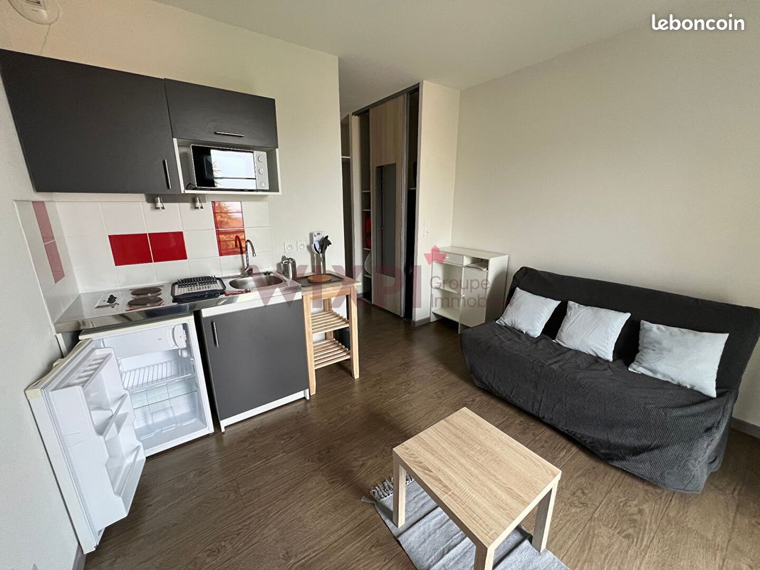 Appartement 1 pièce 20 m² · à Limonest · 20 m² · 650 €