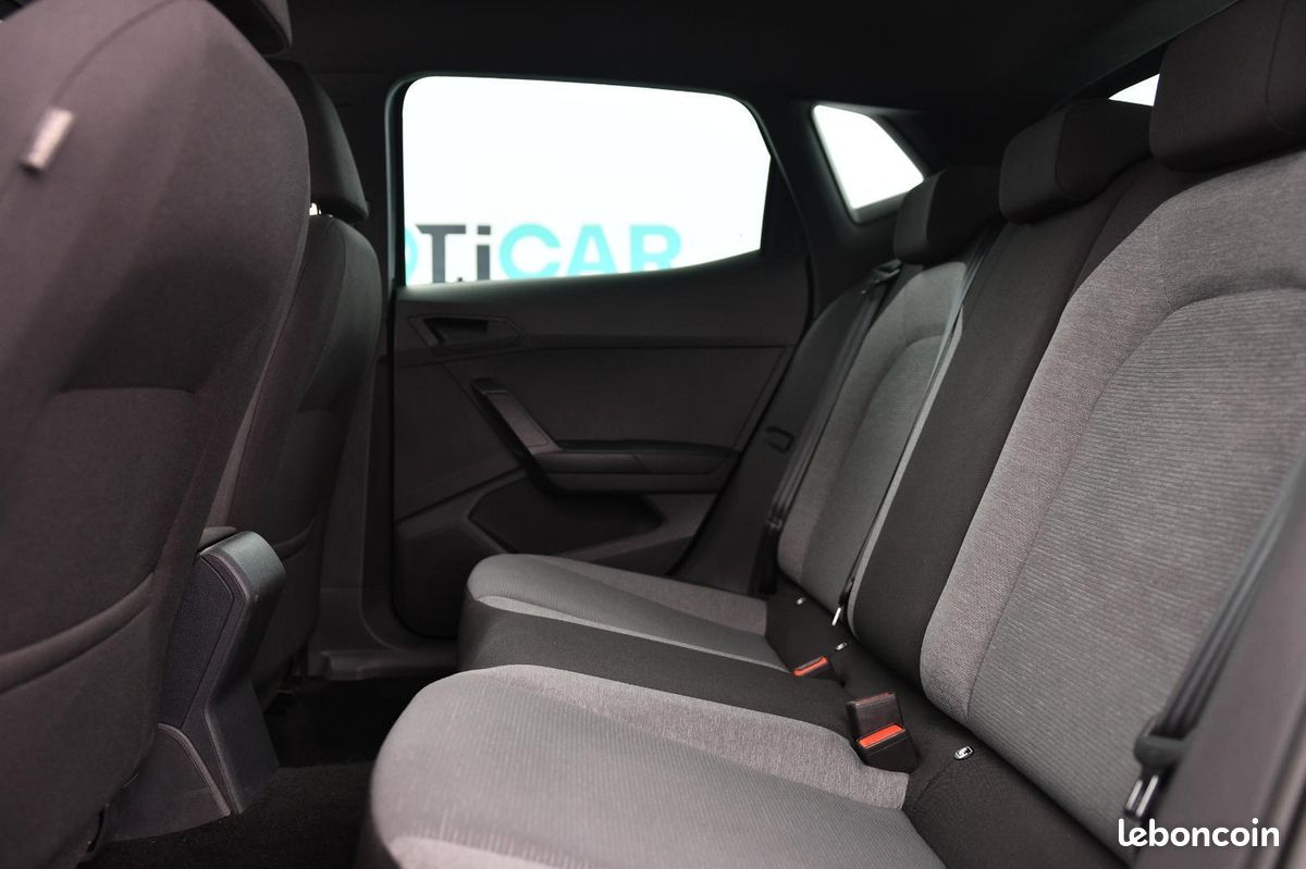 SEAT IBIZA 1.0 TSI 115 ch BVM6 Special Edition GAR 02/2030 (image 4)