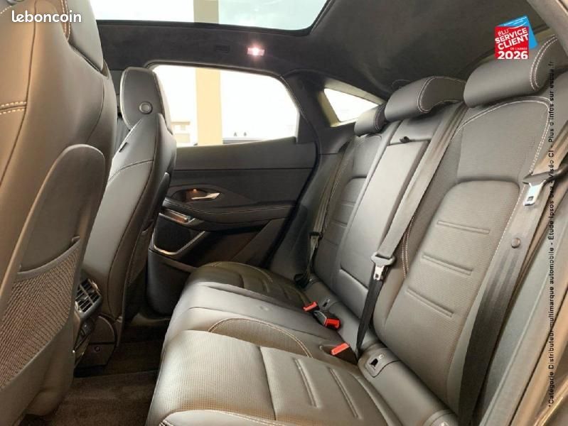 Jaguar E-Pace P300e PHEV 309ch R-Dynamic HSE (image 8)