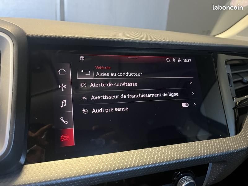 Audi A1 Sportback 25 TFSI 95ch Advanced (image 22)