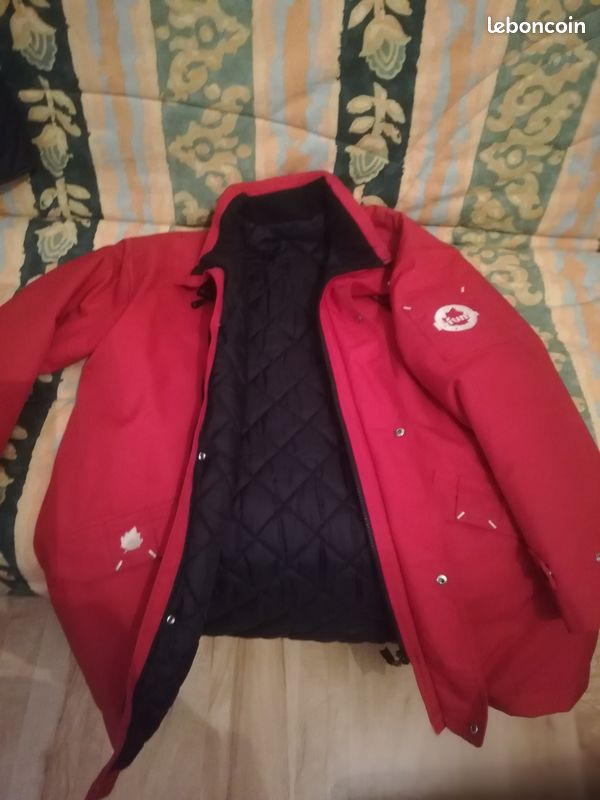 Parka femme (image 1)