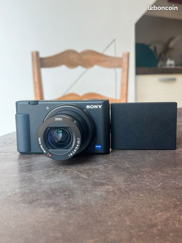 Sony ZV-1 – Appareil photo / caméra vlog 🎥 (image 2)