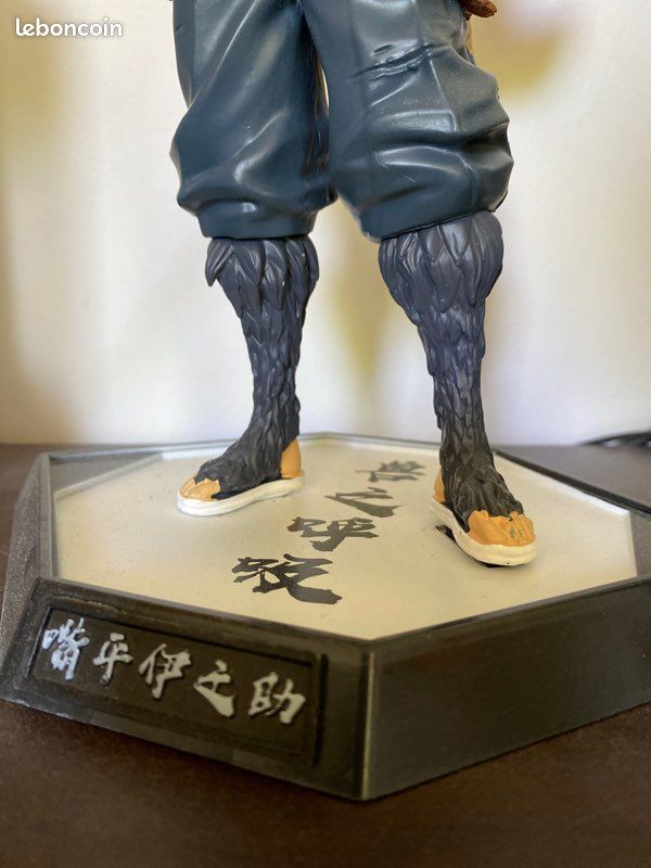 Figurine Inosuke Démon slayer (image 3)