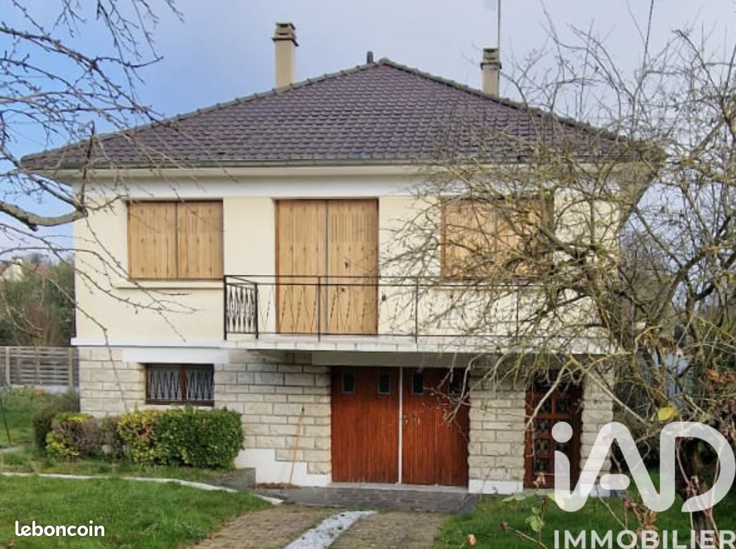 Maison 4 pièces 57 m² · à Breuillet · 57 m² · 295 000 €