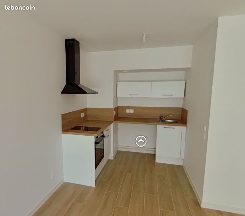 Appartement 2 pièces 40 m² · à Chartres · 40 m² · 577 €