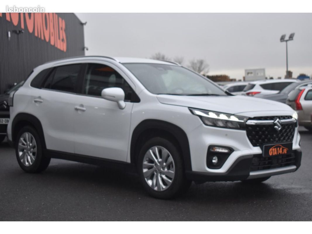 SUZUKI S CROSS 1.4 Boosterjet + Hybrid SHVS Privilège (image 20)