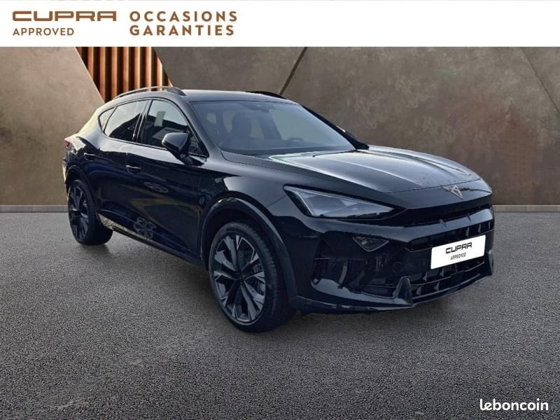 Cupra Formentor 1.5 eHybrid 204ch V DSG6 (image 4)