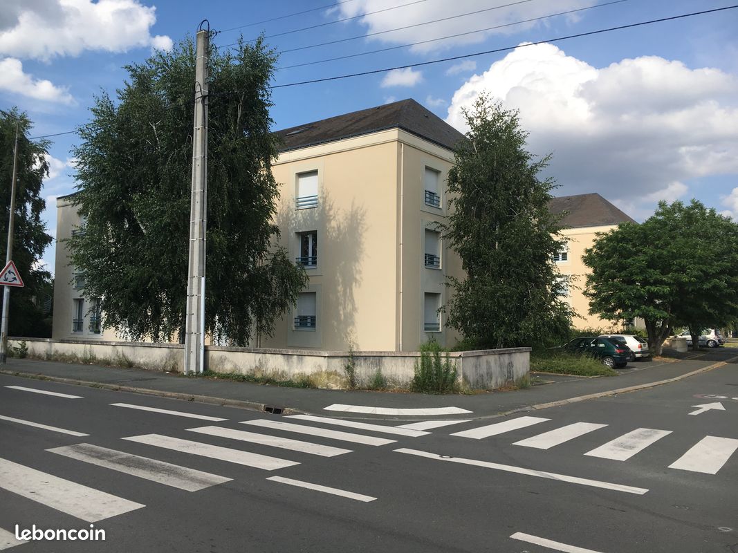 Studio T1 Angers proche gare (image 3)