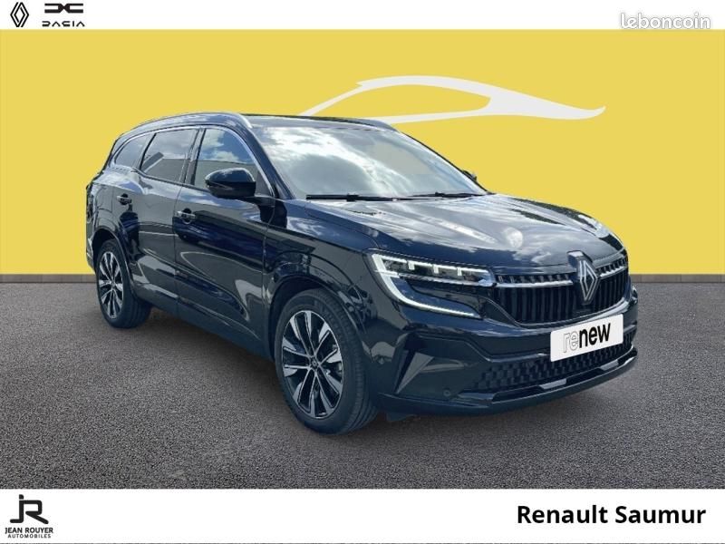 Renault Espace 1.2 E-Tech full hybrid 200ch Techno 7 places - 25 (image 2)
