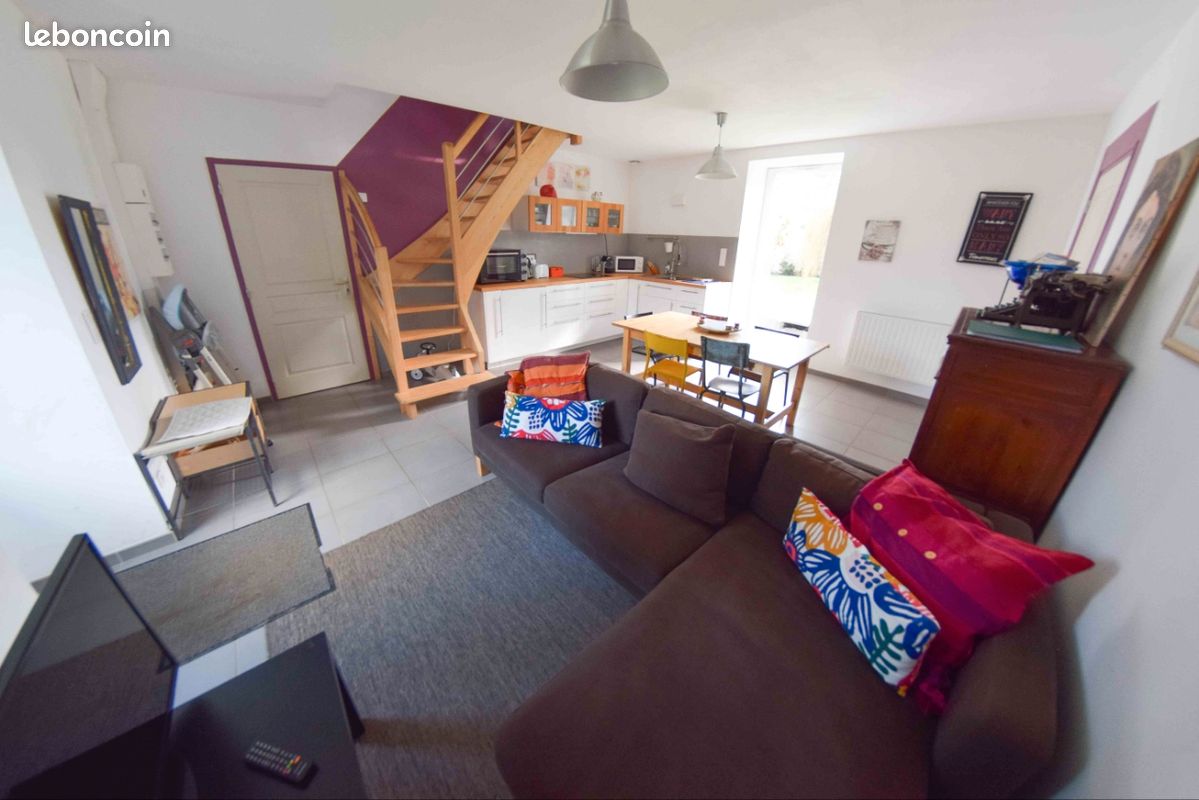 Logement complet jusqu'à 9 personne à Blain (image 3)