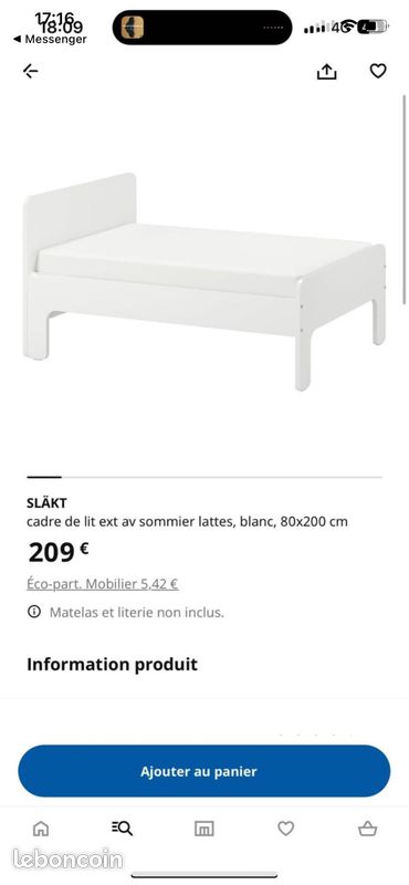Lit simple (image 3)