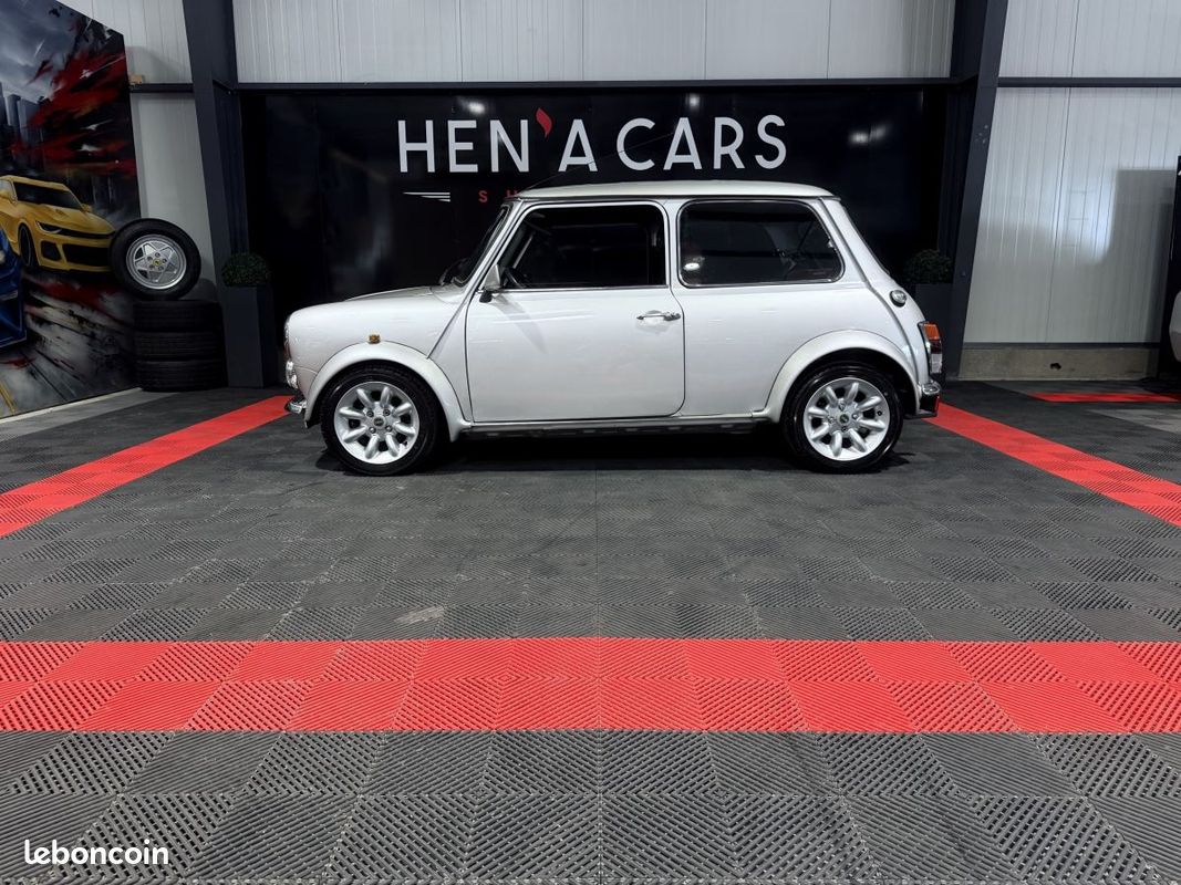 Rover MINI 40EME ANNIVERSAIRE (image 7)