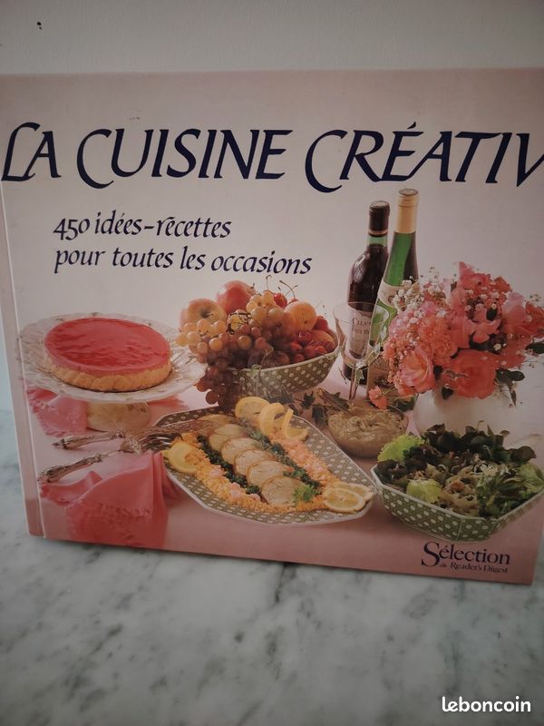 La cuisine créative (image 1)