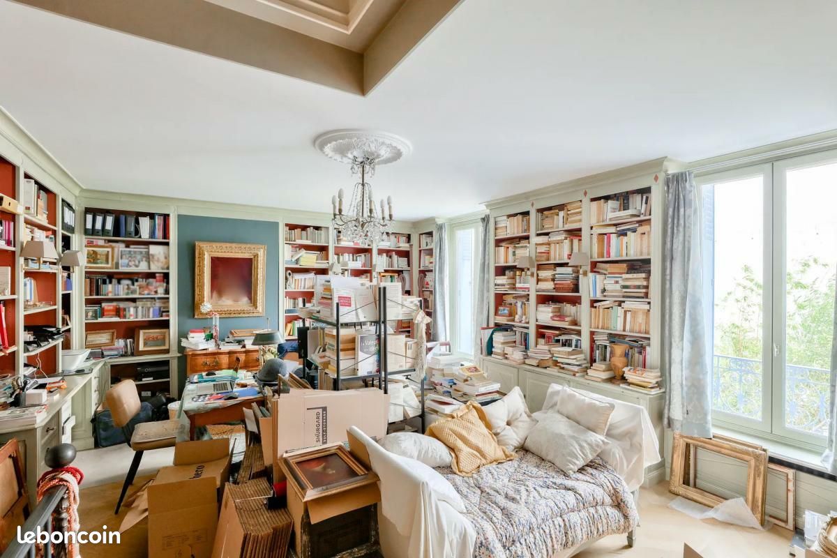 Maison a louer villeneuve-la-garenne - 5 pièce(s) - 194 m2 - Surfyn