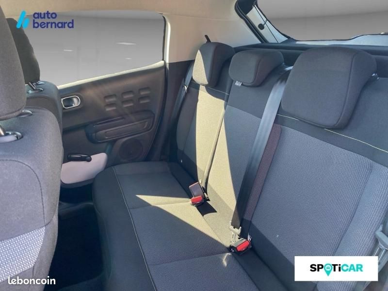 Citroen C3 1.2 PureTech 83ch S&S Shine (image 10)