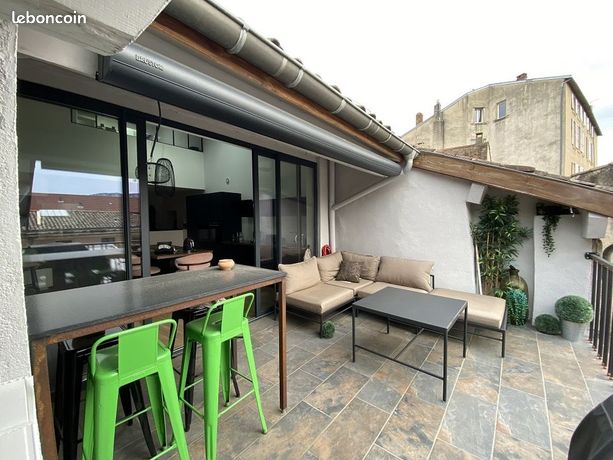 Appartement 4 pièces 124 m²