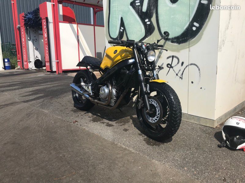 honda ntv scrambler