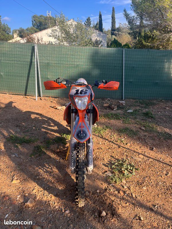 KTM 350 exc-f 2016 (image 3)