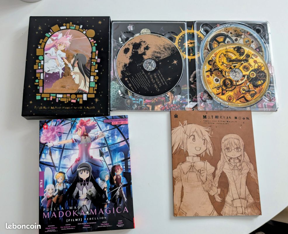 Madoka magica film rébellion (image 5)