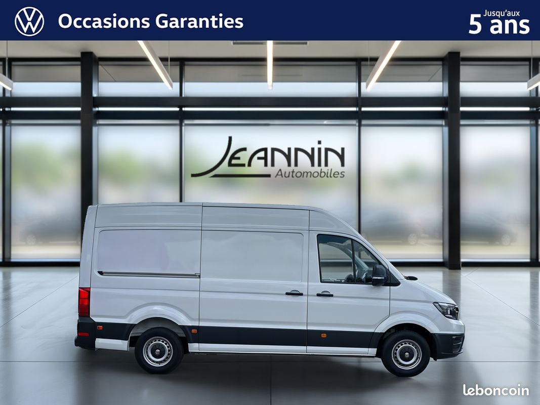 Volkswagen utilitaires crafter van 35 l3h3 2.0 tdi 140 ch business plus (image 6)