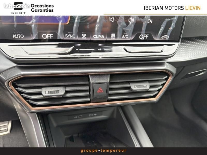 Cupra Formentor 1.5 eTSI Hybrid 150ch V DSG7 (image 25)
