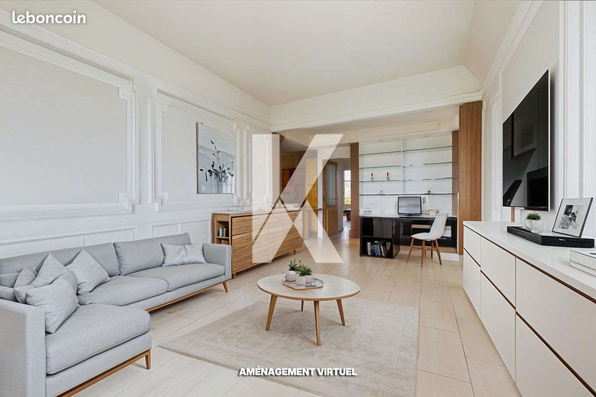 Appartement 3 pièces 70 m² · à Boulogne-Billancourt · 70 m² · 500 000 €