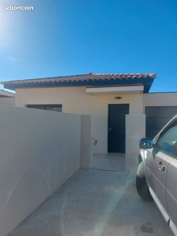 Maison 4 pièces 100 m² · à Saint-André-de-Roquelongue · 100 m² · 266 000 €