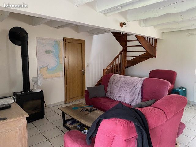 Maison 4 pièces 80 m² · à Dragey-Ronthon · 80 m² · 650 €/mois