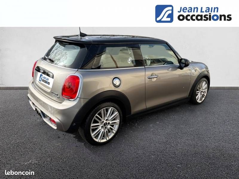 Mini Hatch 3 Portes Cooper SD 170 ch BVA6 Finition Business (image 5)