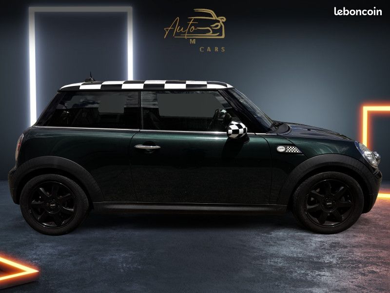 Mini MINI COOPER 120CH - AIDE PARKING (image 6)