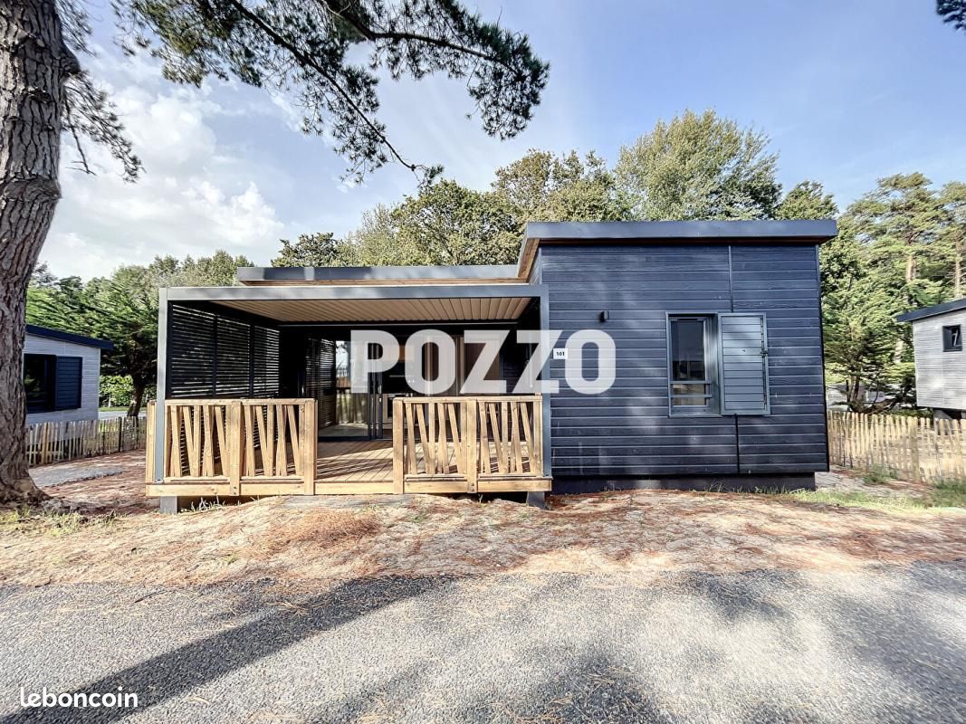Maison 4 pièces 41 m² · à Jullouville · 41 m² · 256 500 €
