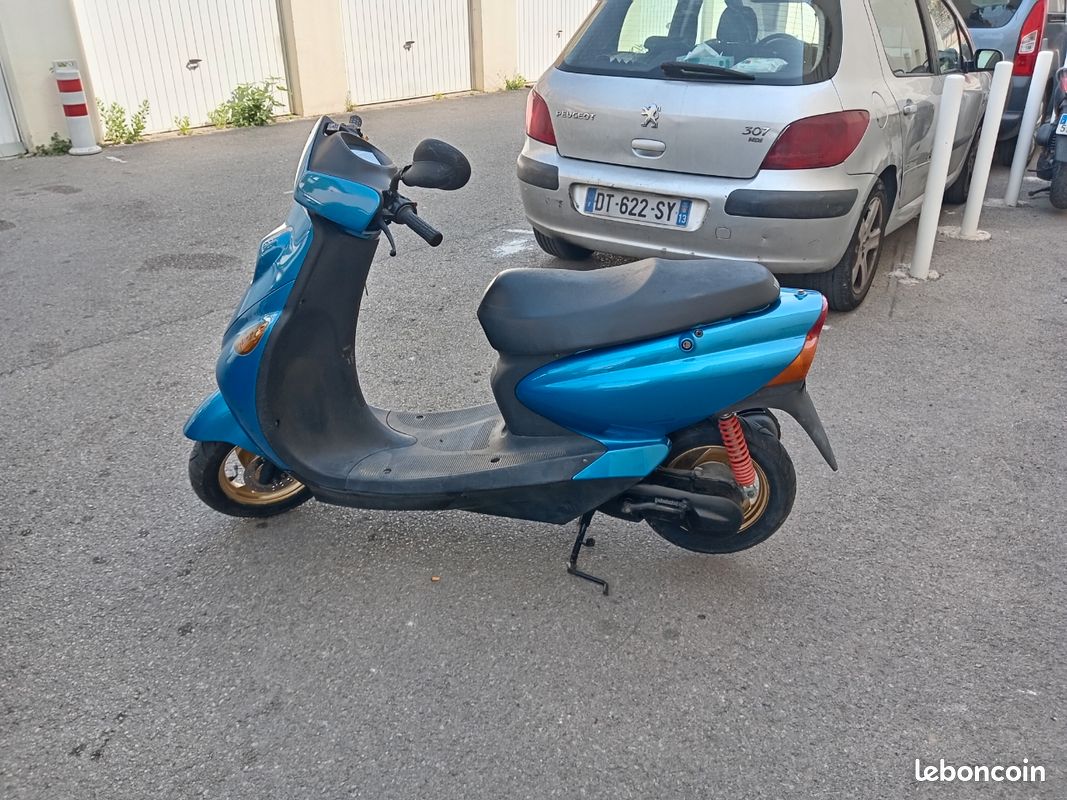 Scooter 50cc Booster Spirit 12 Yamaha Bws Booster Spirit 50 Usato