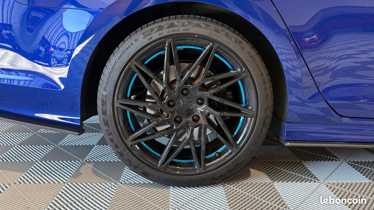 Volkswagen golf 7r sw 2.0 tsi 300 ch 4motion dsg 6 - garantie 6 mois (image 31)