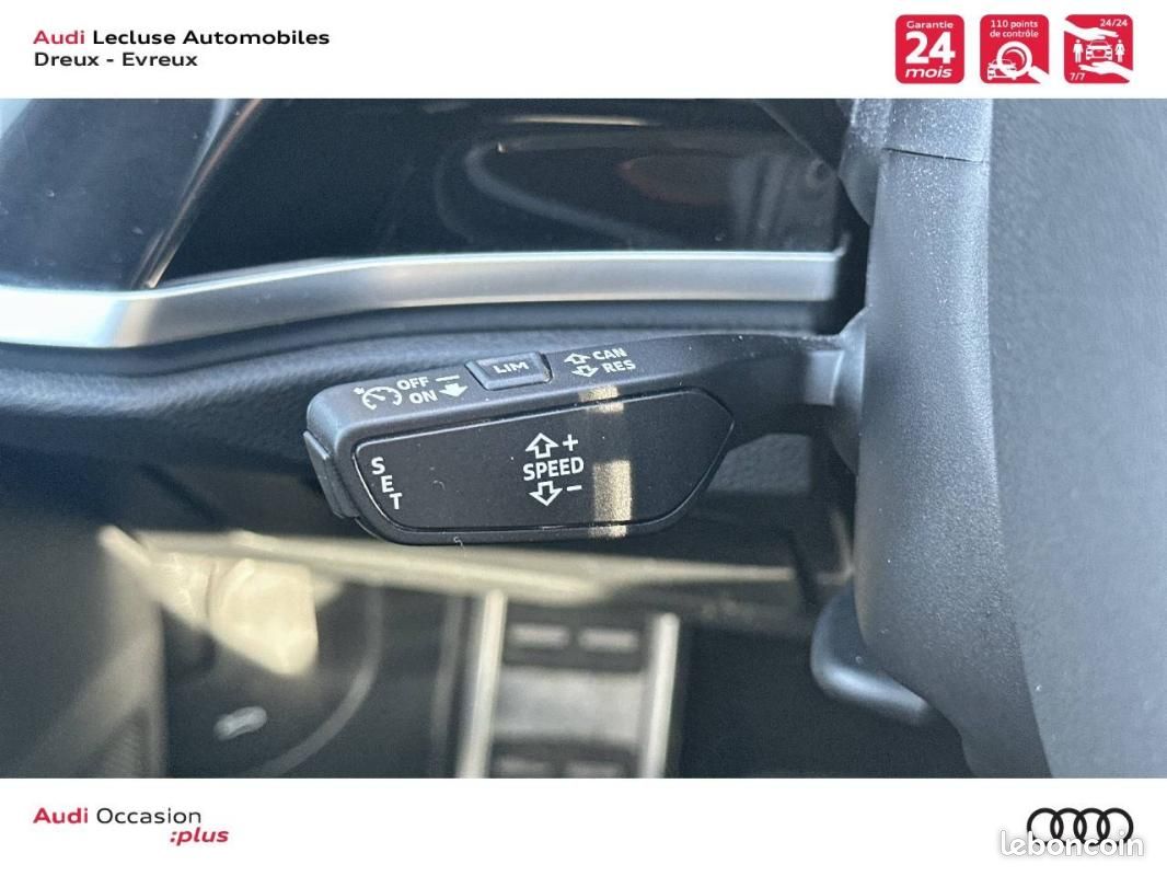 Audi Q3 Sportback 35 TDI 150 ch S tronic 7 S line (image 18)