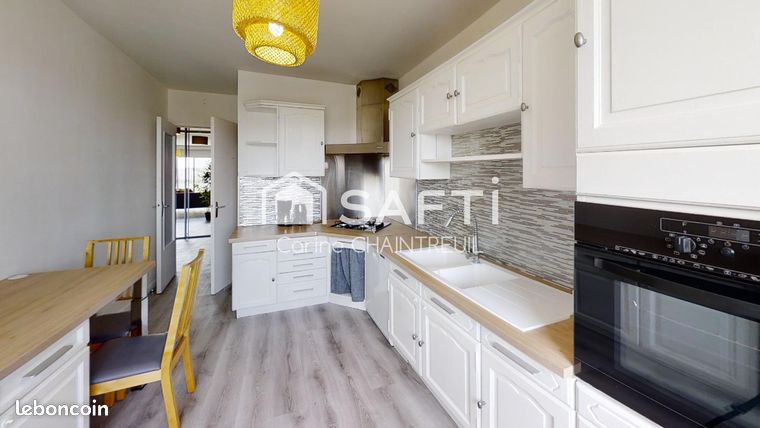 Appartement 5 pièces 108 m²