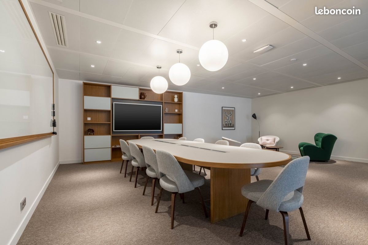 Bureau privé à louer – Signature Signature 185 CDG à Neuilly-sur-Seine (image 4)