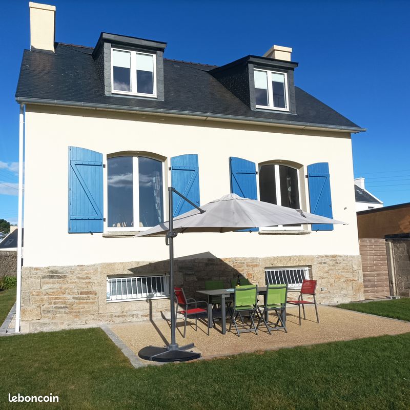 Maison au coeur de Portsall (image 1)