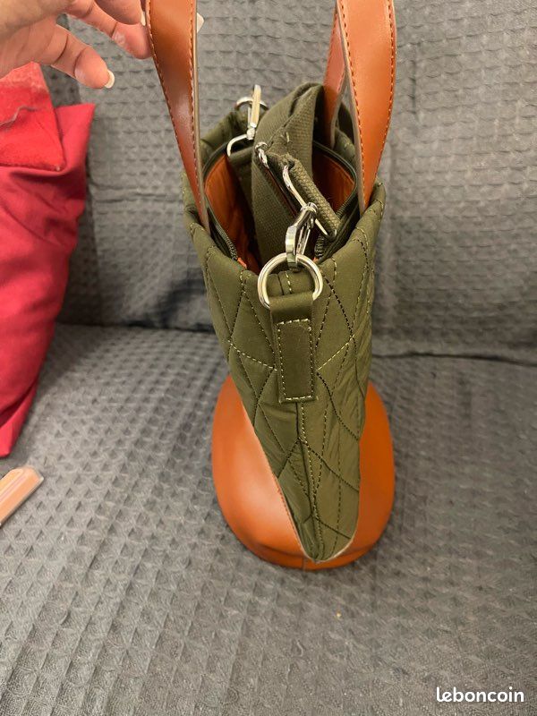 Sac à main femme Monoprix (image 3)