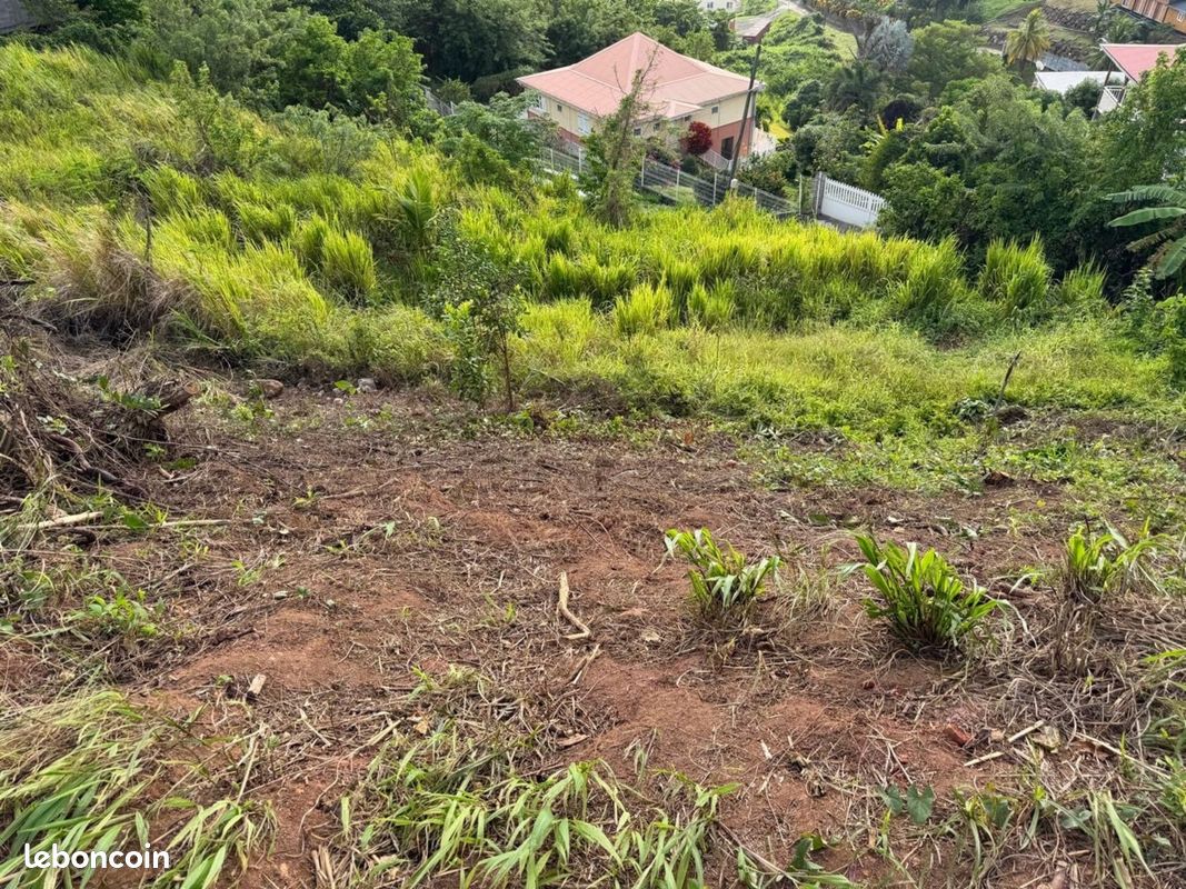Terrain 450 m² La Trinite · à La Trinité · 95 000 €