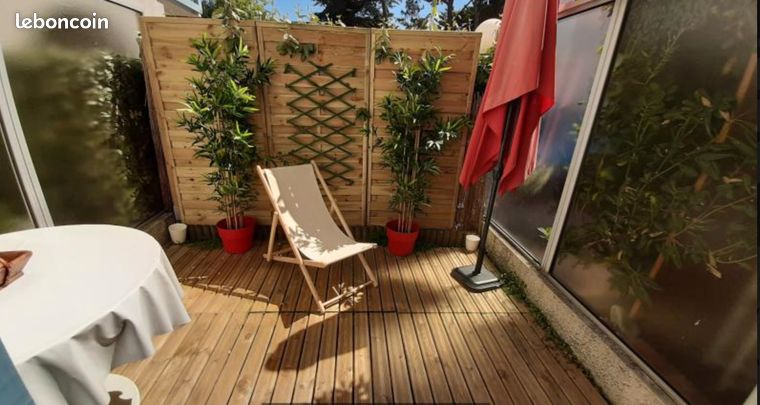 Appartement 2 pièces 30 m²